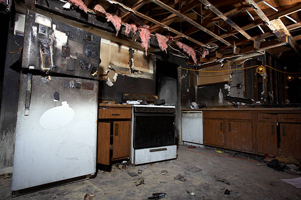 Licensed Odor Removal service in Calverton, MD - Meridian Smoke Damage